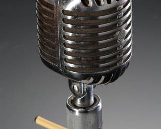 Vintage Shure 556C Unidyne Microphone 556 C
