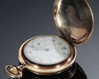 1906 Waltham 620 Model 1899 Pocket Watch 15 Jewel 16s "
