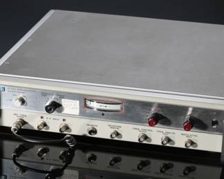 Hewlett Packard 8708A Synchronizer HP
