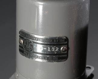 NOS UTC CG-132 Audio Interstage Transformer Step Up Transformer New Old Stock
