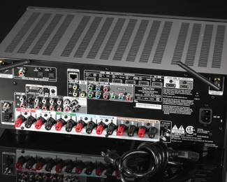 Denon AVR-X2700H 7.2-Channel 8K Ultra HD AV Surround Receiver
