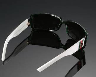 Gucci GG 2564/S Sunglasses Green
