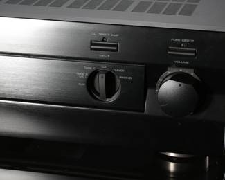 Yamaha AX-592 Integrated Amplifier Natural Sound Stereo  Amp
