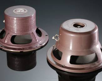 Lot of 2 Vintage EV SP-8-B Full Range Speakers Electro-Voice SP8 SP8B
