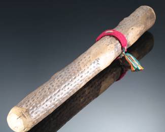 Native American Rain Stick Rainmaker 
