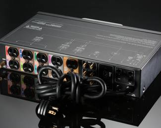 Monster Power Reference PowerCenter HTS 2500 MKII
