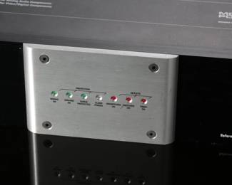 Monster Power Reference PowerCenter HTS 2500 MKII
