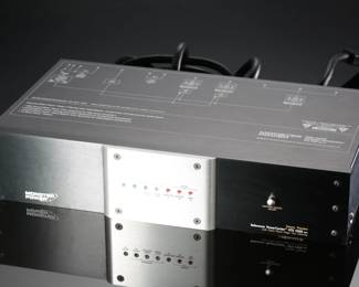 Monster Power Reference PowerCenter HTS 2500 MKII

