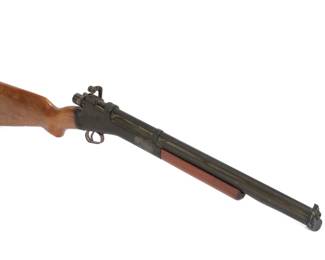 1940s Vintage Crosman Model 101 Air Rifle For Repair 
