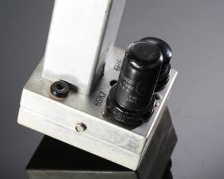 Vintage National Radio NFM-83 Narrow Band FM Adaptor for NC-183, 109, 98 Receivers
