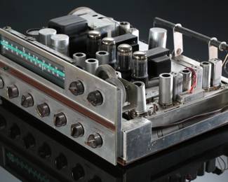 Harman Kardon Vintage Hi-Fi Stereo Recital Tube Receiver TA224
