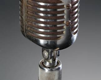 Vintage Shure 556C Unidyne Microphone 556 C
