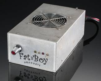 Fat Boy Products SSB Linear Amplifier 
