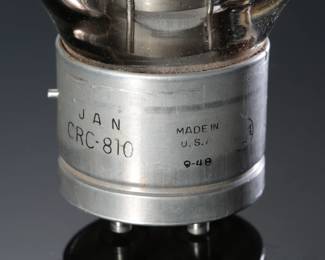 RCA 810 Transmitting Vacuum Tube
