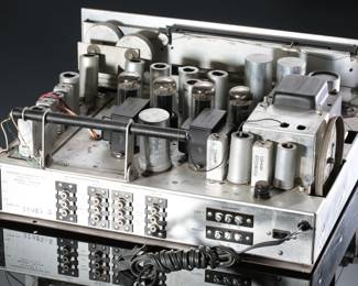 Harman Kardon Vintage Hi-Fi Stereo Recital Tube Receiver TA224
