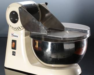 Santos Professional French Dough Mixer Kneader 18V1 #18