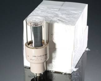 Lot of 4 Vintage 5R4WGA Vacuum Tubes 
