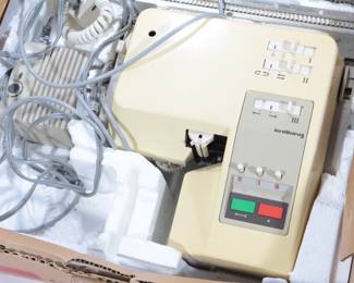 Knitking G-Carriage Model KG88 Carriage For Knitting Machines
