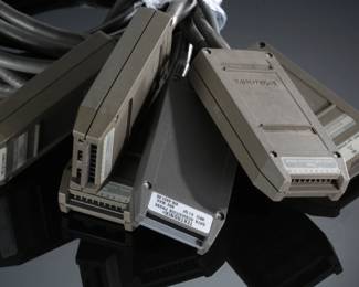 Lot of 6 Tektronix Data Acquisition Probe
