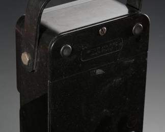 Simpson 260 Analog VOM Meter Multimeter
