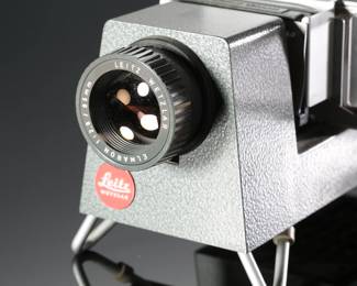 Leitz Pradix 35mm Compact Slide Projector 31.044.000
