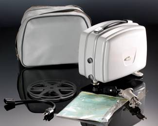 Bolex 18-5 Super 8 Film Projector 8mm
