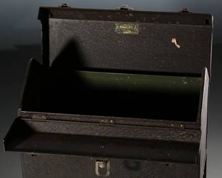 Vintage Kennedy Kits Tool Box
