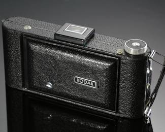Vintage Kodak Senior Six-16 Camera 

