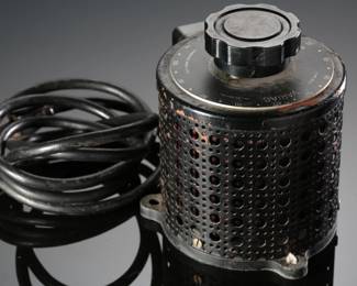 Vintage General Radio Variac Type 200-C Adjustable Power Supply
