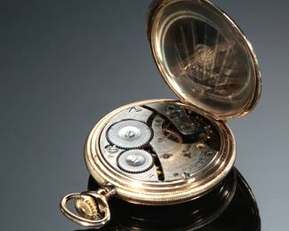 1906 Waltham 620 Model 1899 Pocket Watch 15 Jewel 16s "
