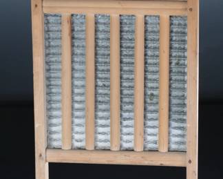 Antique National Washboard Co No. 701
