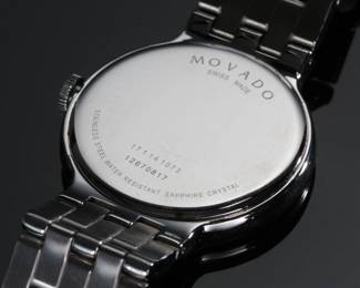 Movado Museum Classic Wrist Watch Ref: 171141073
