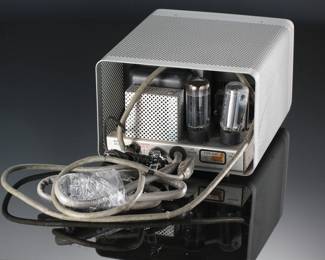 Collins 516F-2 AC Power Supply for KWM-2A 32S-3 S-Line Vacuum Tube Communications Transceiver
