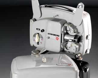 Bolex 18-5 Super 8 Film Projector 8mm
