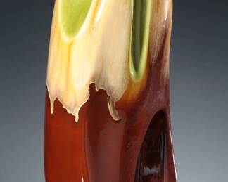 Vintage MCM Royal Haeger Ceramic Vase R895
