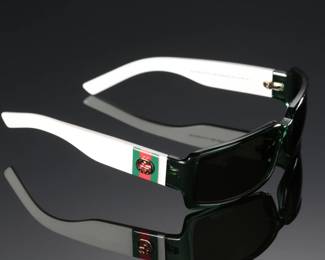 Gucci GG 2564/S Sunglasses Green

