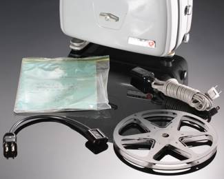 Bolex 18-5 Super 8 Film Projector 8mm

