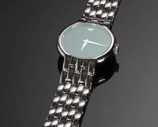 Movado Museum Classic Wrist Watch Ref: 171141073
