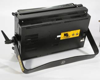Lot of 2 BALCAR EI 200 Imaging System Professional Photography Light Fluorescent 81126 Quad EI N.7681 Photo Studio Light
