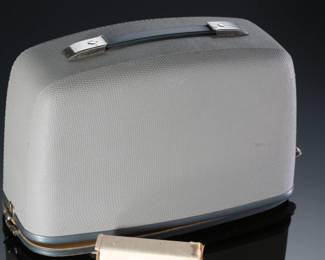 Ernst LEITZ PRADO 150 Slide Projector w/ Hektor 85mm 2.5 Lens Leica
