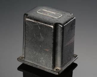 Vintage Kenyon Transformer KPPMD Radio
