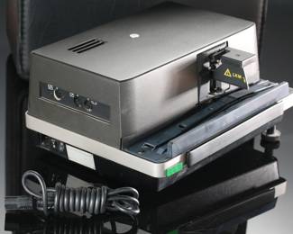 Leitz Pradovit CA 2502 35mm Film Slide Projector
