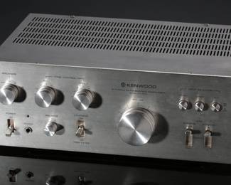 Kenwood KA-3500 Stereo Integrated Amplifier KA3500 Amp

