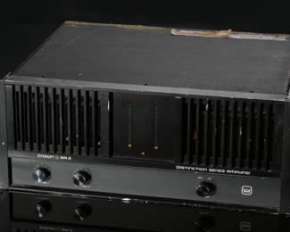 Crown SA2 Distinction Series Amplifier SA-2 Hi-Fi Power Amp
