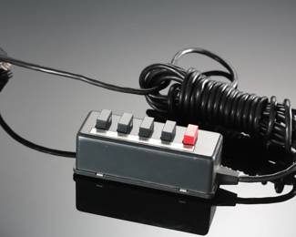 Vintage Revox A77 Wired Remote Control Box 
