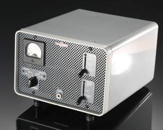 Collins Radio 312b-4 Station Control Speaker Console Ham Transceiver   
