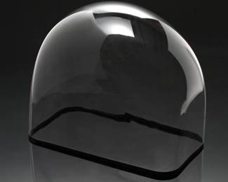 *Rare* 1930s Jean-Léon Reutter PO1 ATMOS Clock Nickel Plated Art Deco Brevets J.L. Reutter S.G.D.G. P01