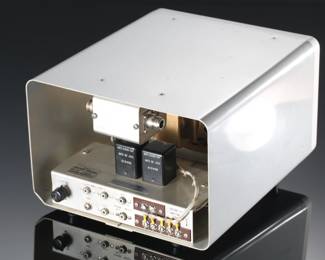 Collins Radio 312b-4 Station Control Speaker Console Ham Transceiver   
