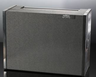 Vintage ReVox A77 Reel To Reel Tape Deck Player A-77 Half-Track
