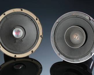 Lot of 2 Vintage EV SP-8-B Full Range Speakers Electro-Voice SP8 SP8B
